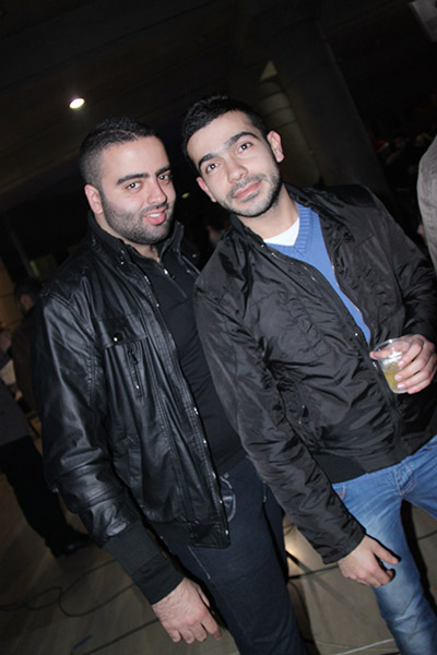 Sagesse Students Christmas Gathering